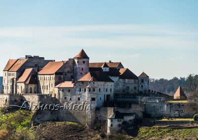 Alzhaus-Media Bildagentur im Chiemgau: Burghauser Burg