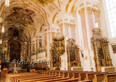 Alzhaus-Media Bildagentur im Chiemgau: St. Margareta (Baumburg)