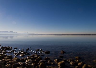 Alzhaus-Media Bildagentur im Chiemgau: Chiemsee