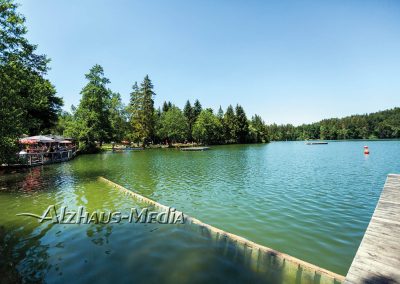 Alzhaus-Media Bildagentur im Chiemgau: Strandbad Tüttensee