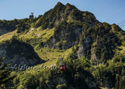 Alzhaus-Media Bildagentur im Chiemgau: Hochfelln