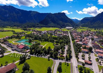 Alzhaus-Media Bildagentur im Chiemgau: Inzell