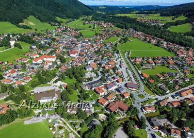 Alzhaus-Media Bildagentur im Chiemgau: Ruhpolding