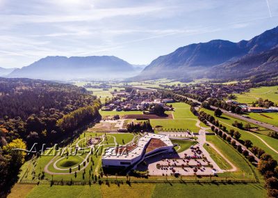 Alzhaus-Media Bildagentur im Chiemgau: Porsche-Traumwerk bei Anger im Rupertiwinkel