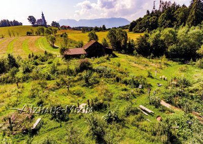 Alzhaus-Media Bildagentur im Chiemgau: Johannishögl bei Piding