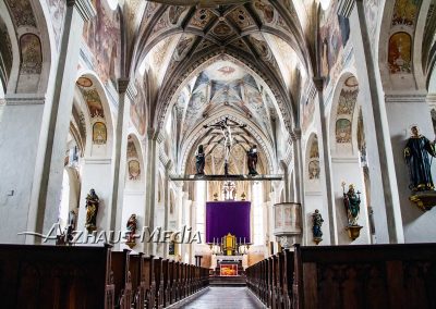 Alzhaus-Media Bildagentur im Chiemgau: St. Lambert in Seeon