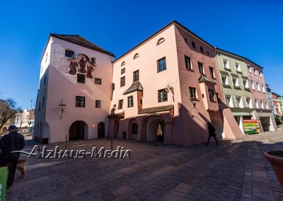 Alzhaus-Media Bildagentur im Chiemgau: Traunsteiner Heimatmuseum