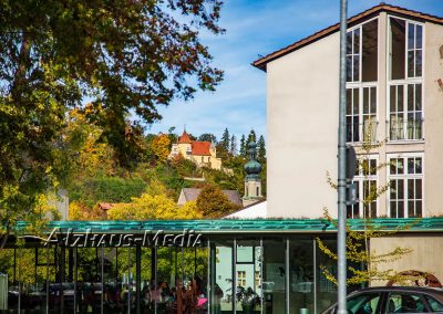 Alzhaus-Media Bildagentur im Chiemgau: Heinrich-Braun-Schule in Trostberg