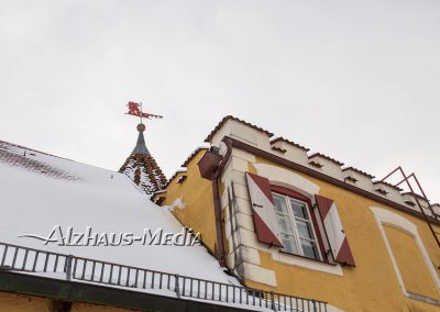 Alzhaus-Media Bildagentur im Chiemgau: Trostberger Trozzeburg