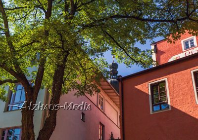 Alzhaus-Media Bildagentur im Chiemgau: Trostberger Schulstraße