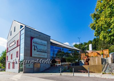 Alzhaus-Media Bildagentur im Chiemgau: Postsaal in Trostberg