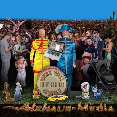 Alzhaus-Media: Maybe I'm a SEO, wie einst Deep Purple sangen. Oder so ähnlich. Wir sind die SEO-Agentur im Chiemgau. Erwarten Sie SEO vom Feinsten.